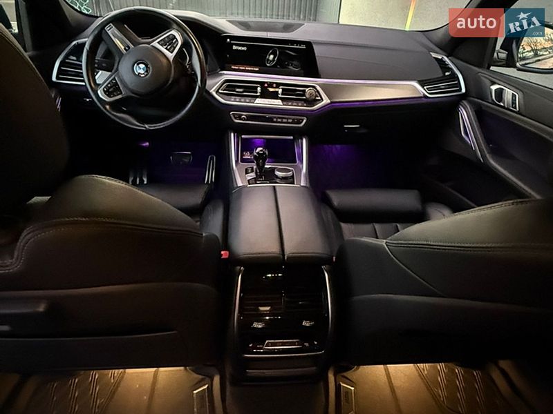 Внедорожник / Кроссовер BMW X6 2022 в Виннице
