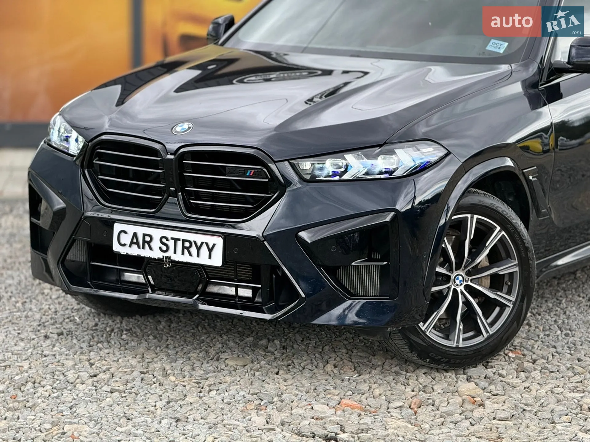2021 BMW X6 - мініатюра 10