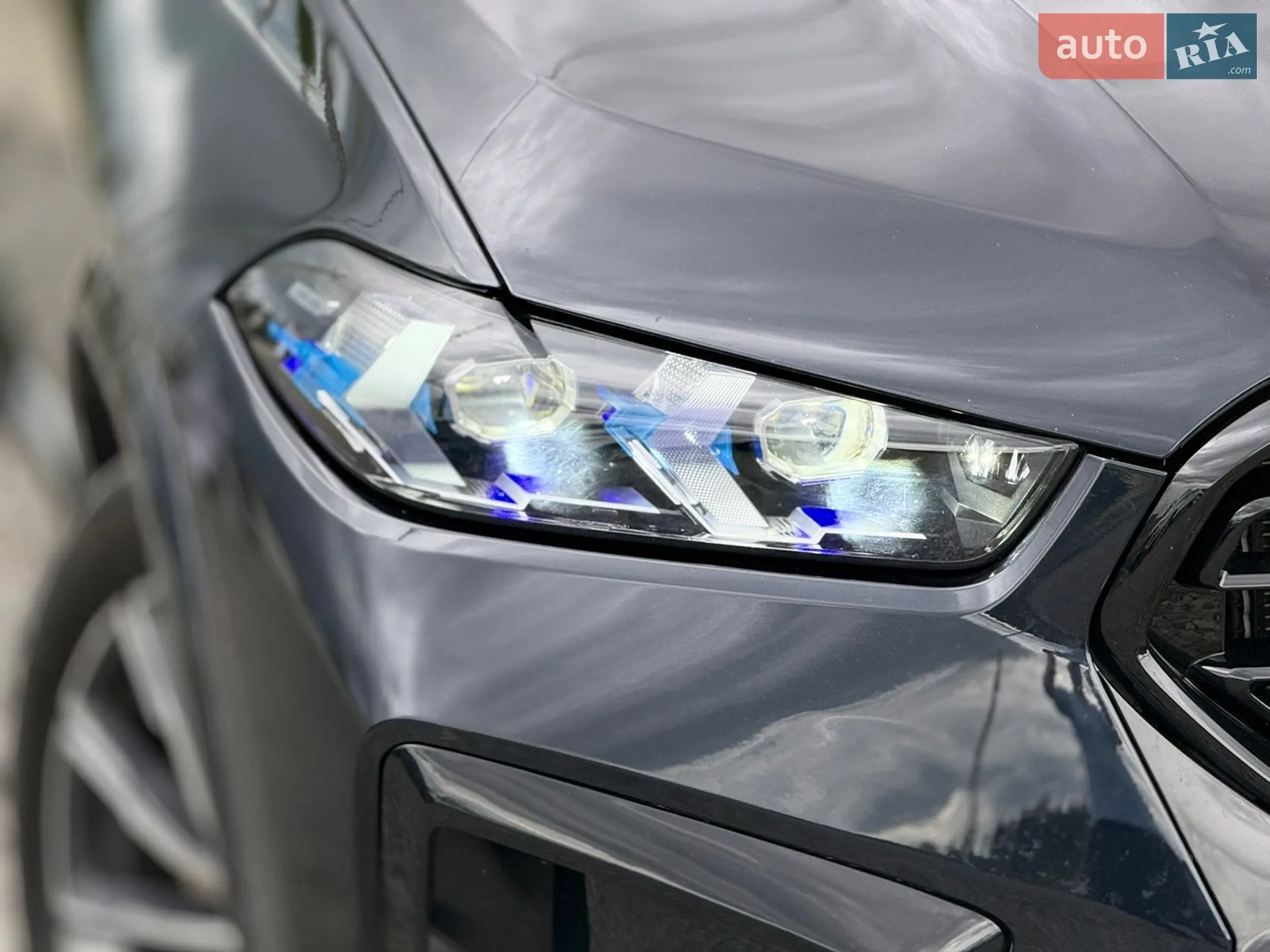 2021 BMW X6 - мініатюра 19