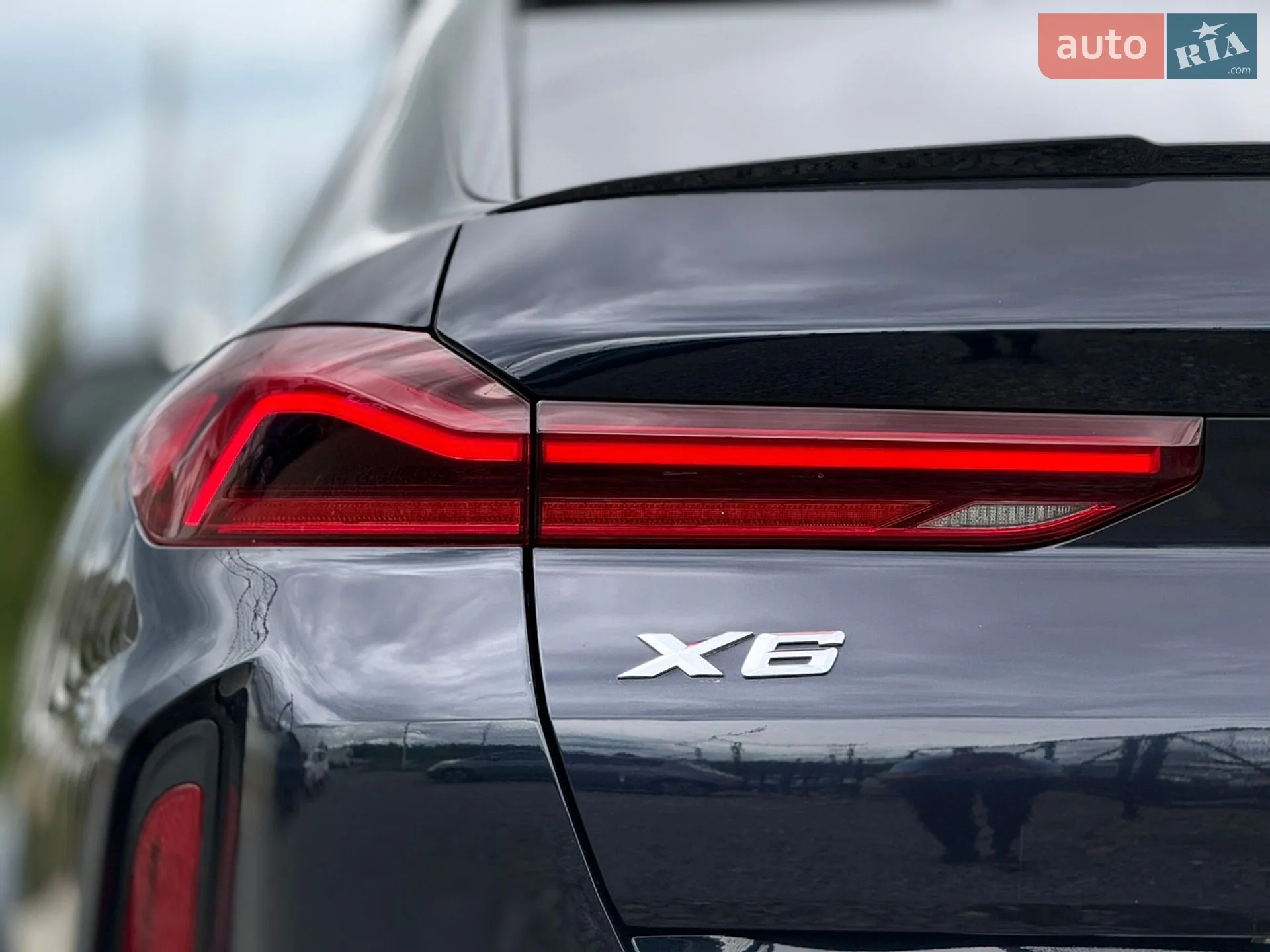 2021 BMW X6 - мініатюра 28