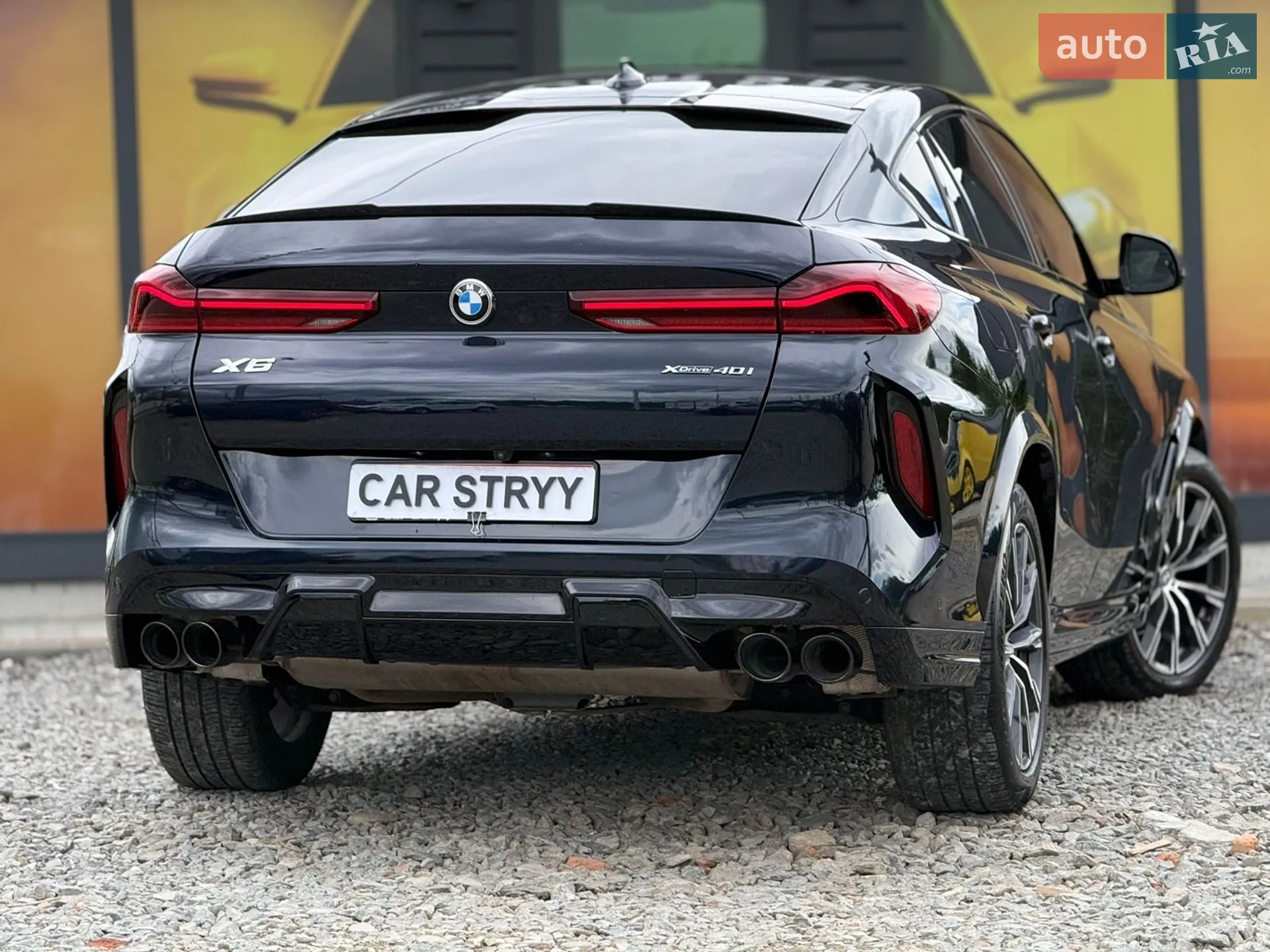 2021 BMW X6 - мініатюра 32