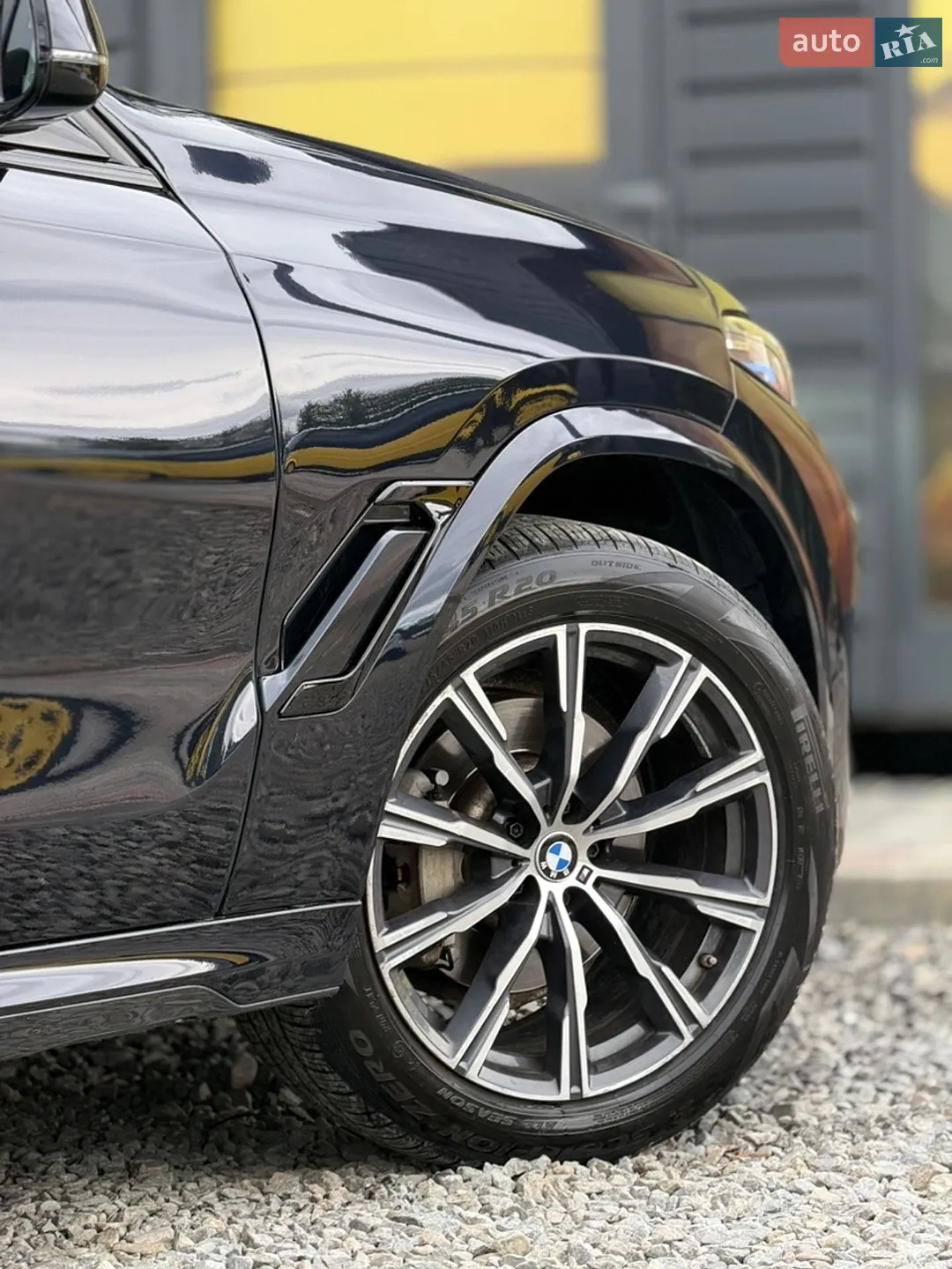 2021 BMW X6 - мініатюра 37