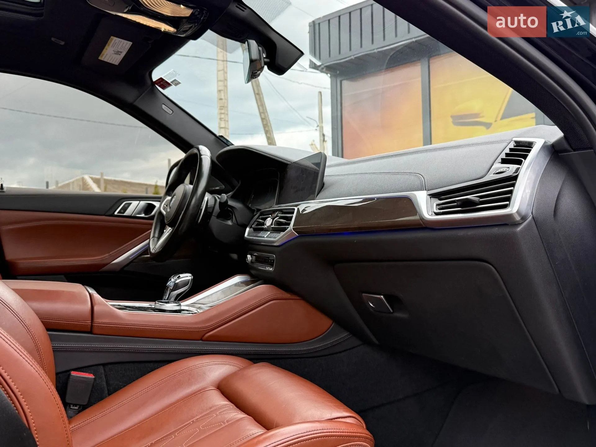 2021 BMW X6 - мініатюра 46