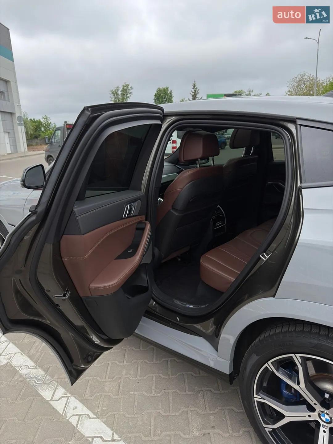 2020 BMW X6 - мініатюра 9