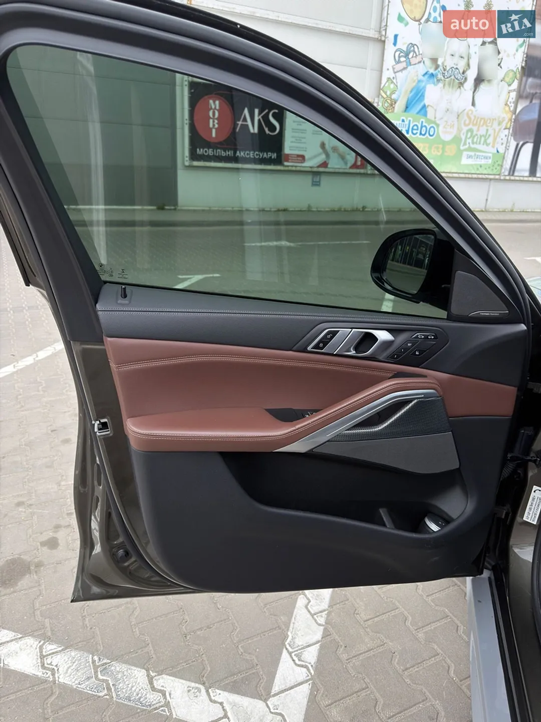 2020 BMW X6 - мініатюра 13