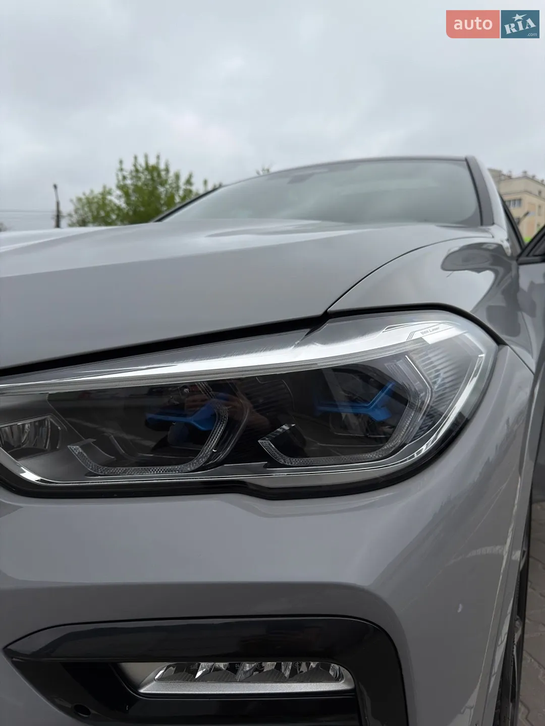 2020 BMW X6 - мініатюра 23