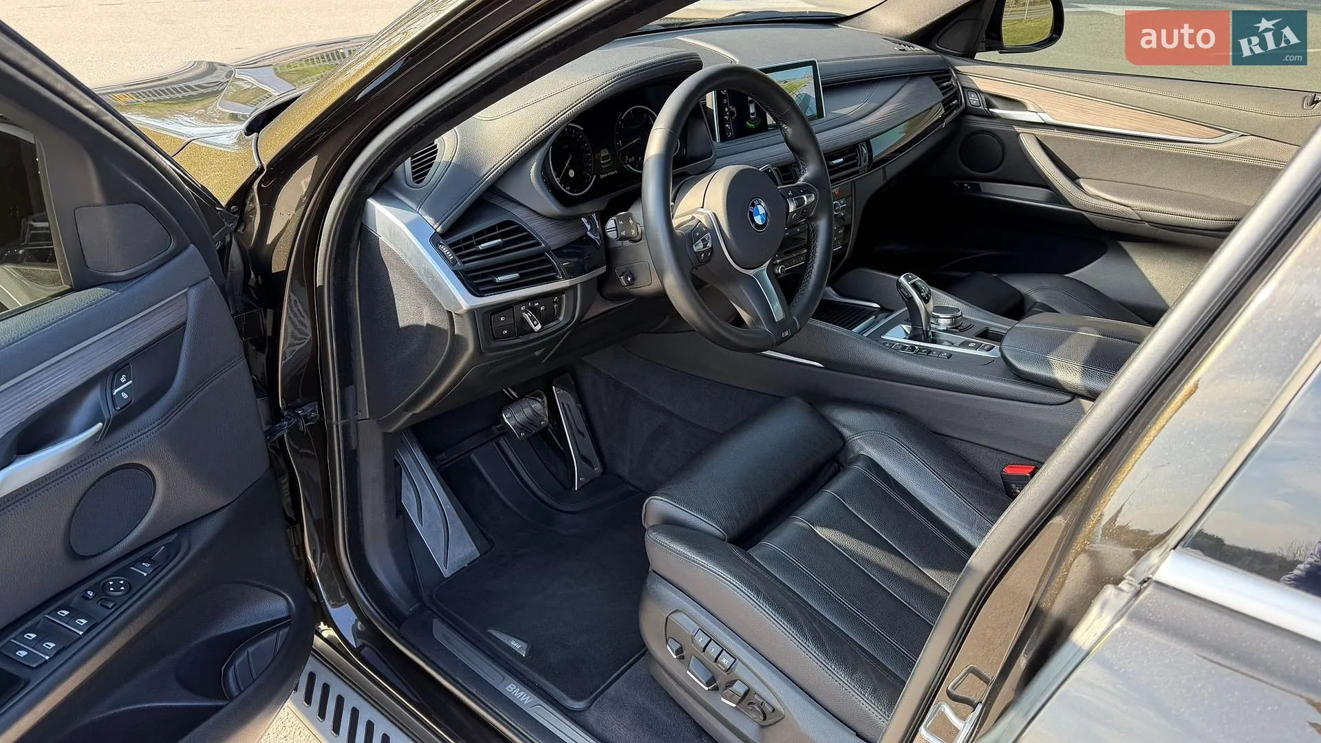2017 BMW X6 - мініатюра 11