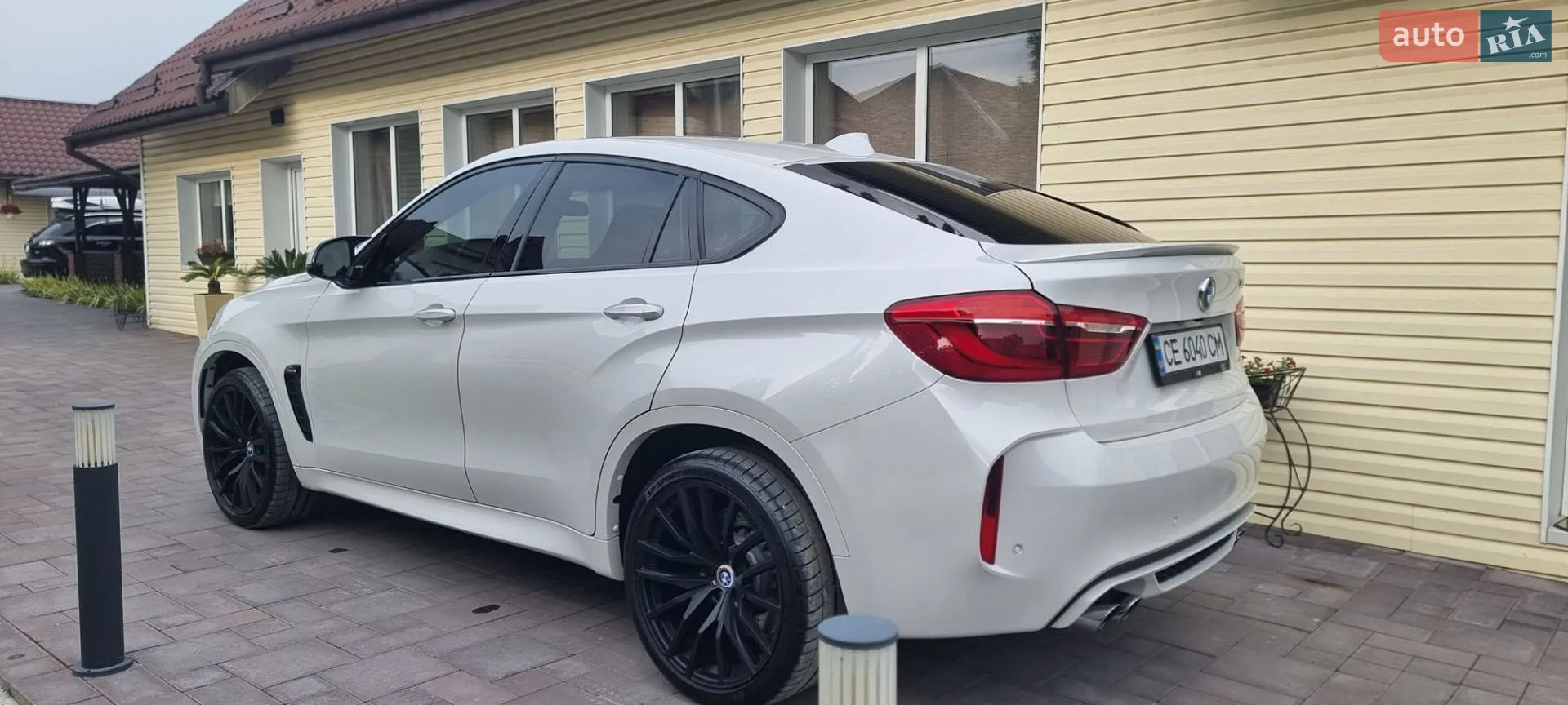 2015 BMW X6 - мініатюра 4
