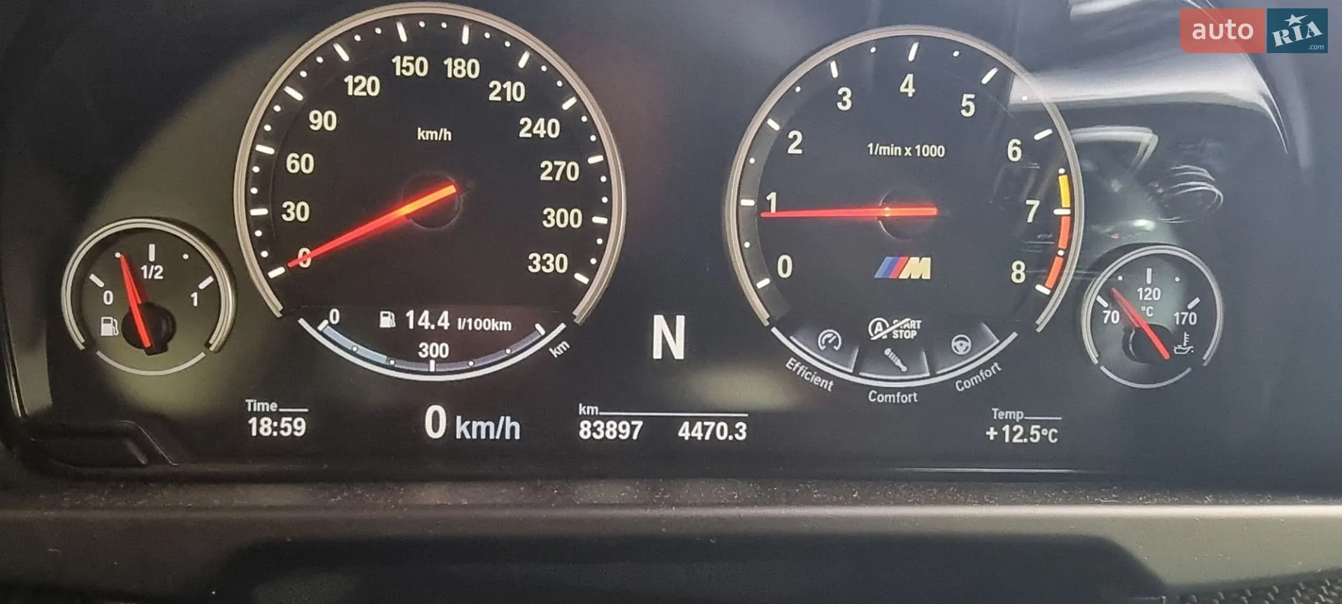 2015 BMW X6 - мініатюра 18