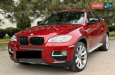 Внедорожник / Кроссовер BMW X6 2012 в Одессе