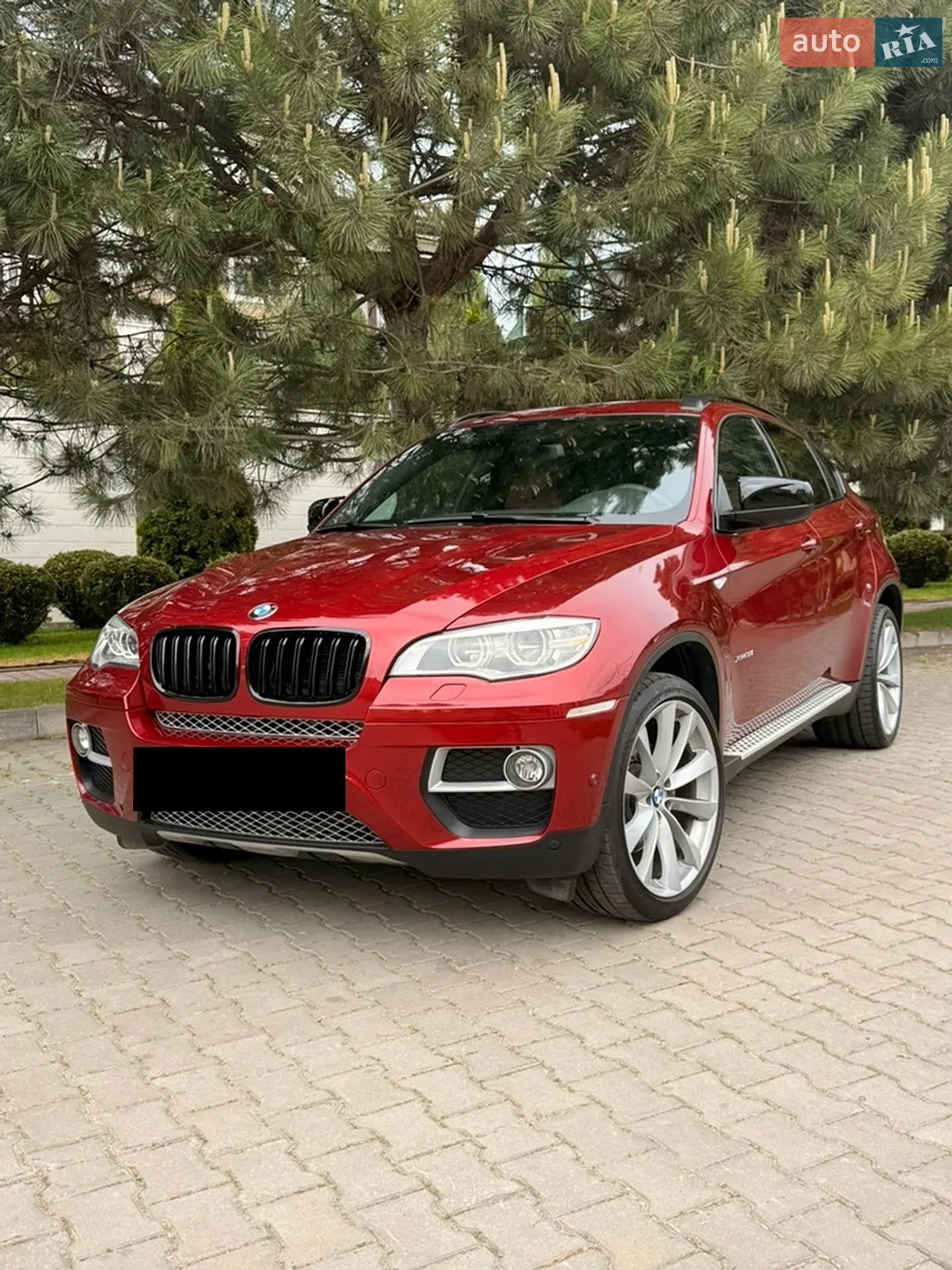 2012 BMW X6 - мініатюра 3
