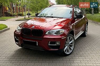 Внедорожник / Кроссовер BMW X6 2012 в Одессе