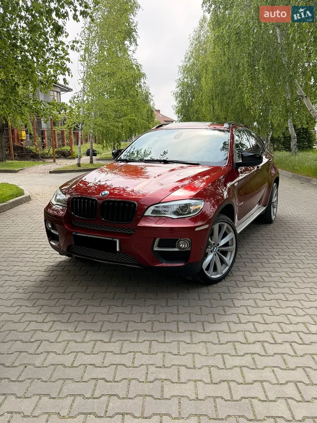 2012 BMW X6 - мініатюра 8