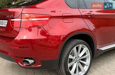 Внедорожник / Кроссовер BMW X6 2012 в Одессе