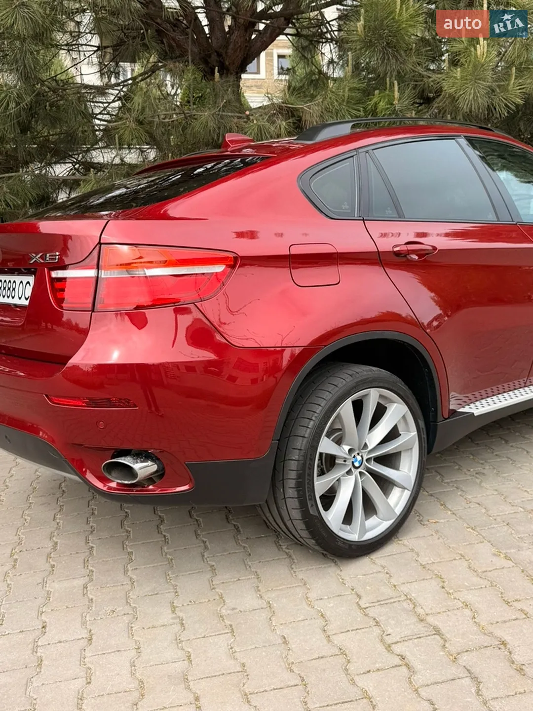 2012 BMW X6 - мініатюра 18