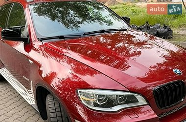Внедорожник / Кроссовер BMW X6 2012 в Одессе