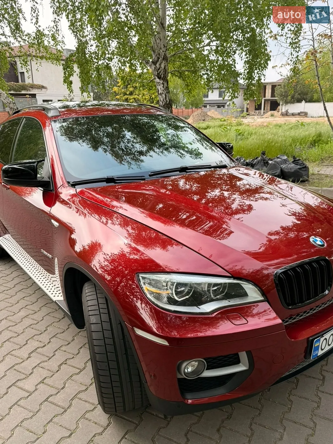 2012 BMW X6 - мініатюра 11