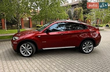 Внедорожник / Кроссовер BMW X6 2012 в Одессе