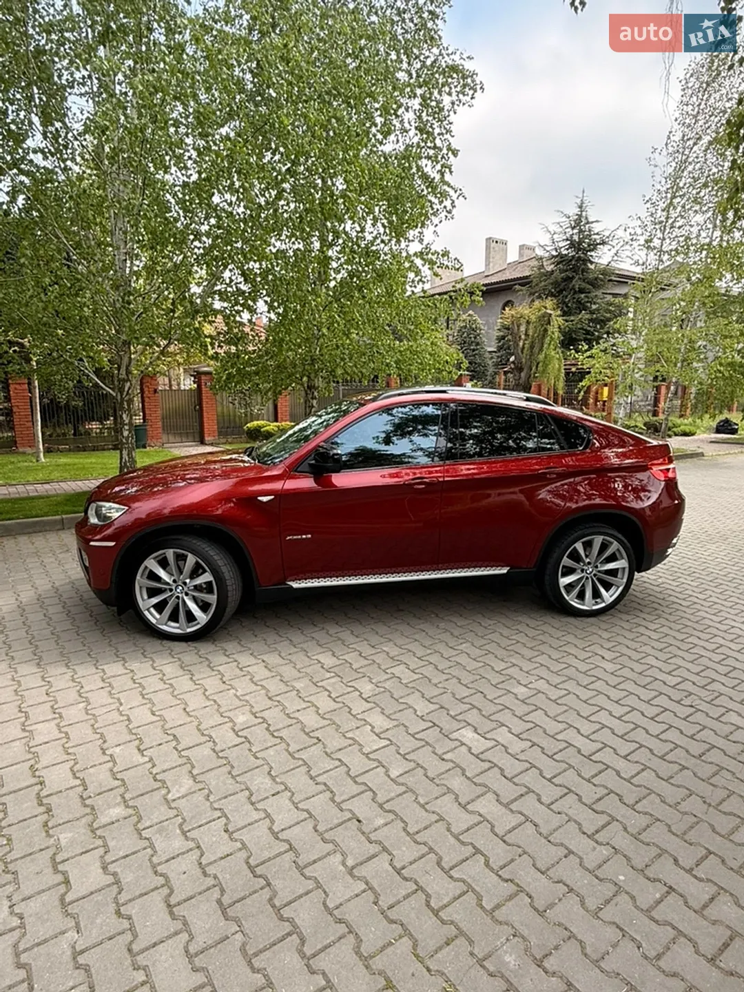 2012 BMW X6 - мініатюра 21