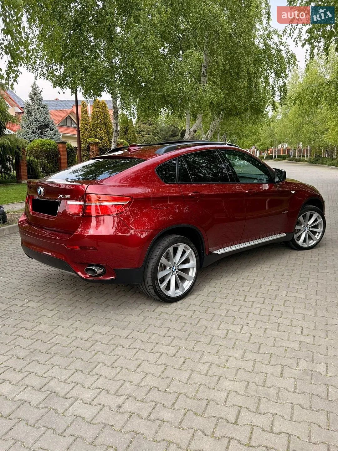 2012 BMW X6 - мініатюра 30