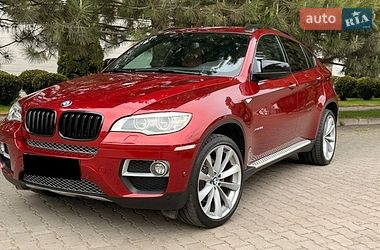 Внедорожник / Кроссовер BMW X6 2012 в Одессе