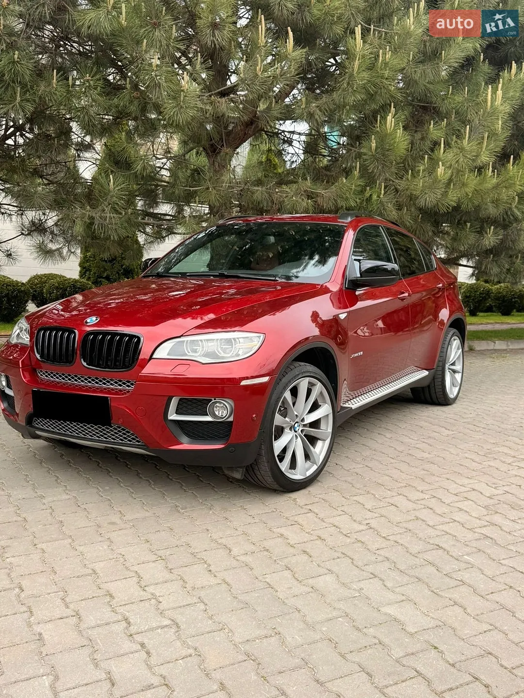 2012 BMW X6 - мініатюра 14