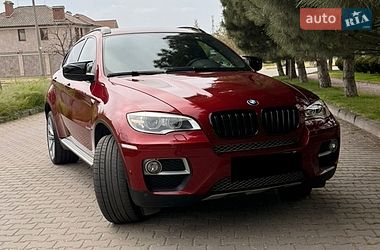 Внедорожник / Кроссовер BMW X6 2012 в Одессе