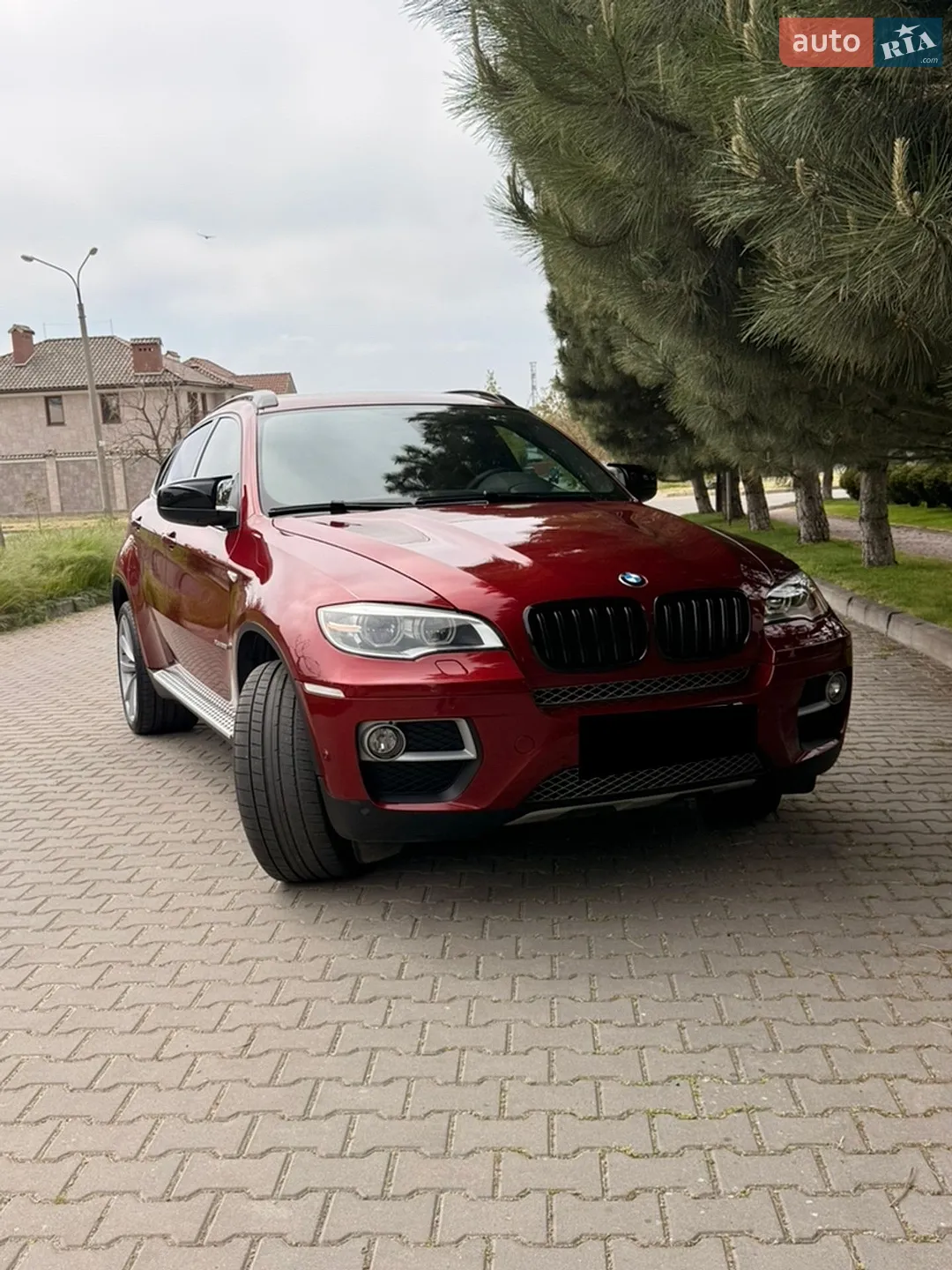 2012 BMW X6 - мініатюра 15
