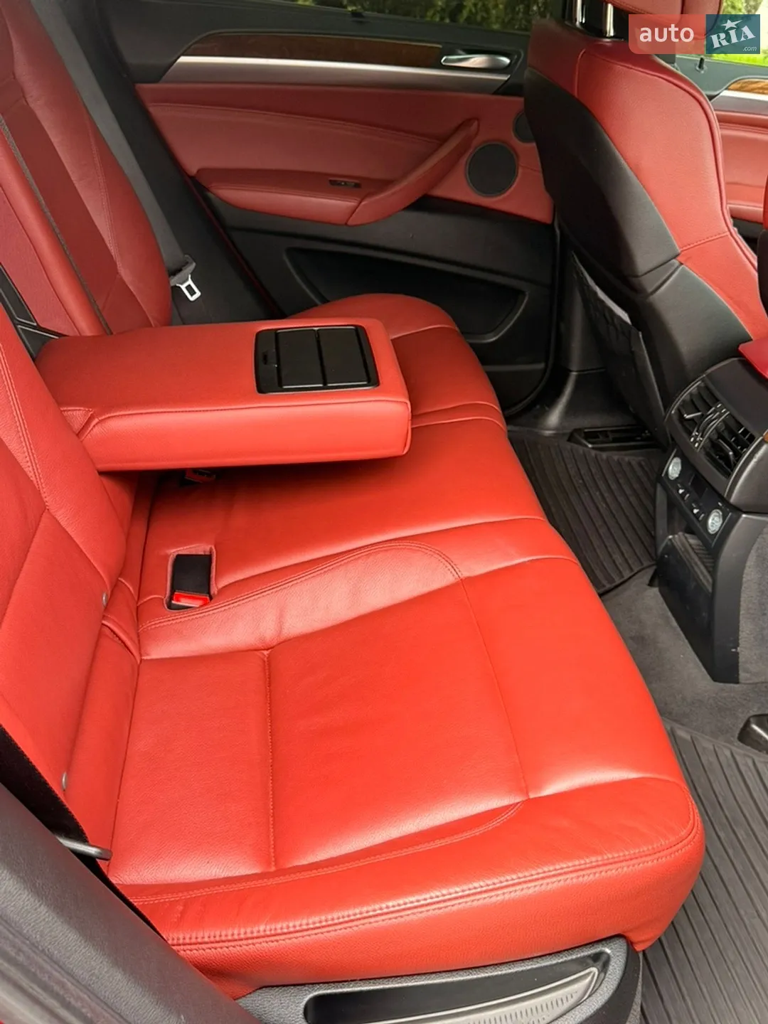 2012 BMW X6 - мініатюра 43