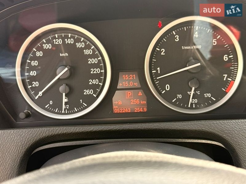 Внедорожник / Кроссовер BMW X6 2012 в Одессе