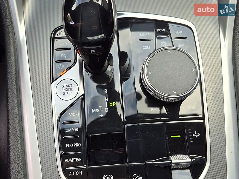 Позашляховик / Кросовер BMW X6 2020 в Дніпрі
