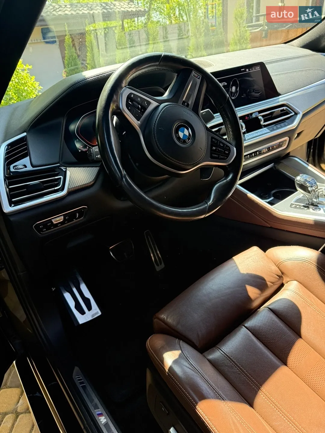 2020 BMW X6 - мініатюра 14