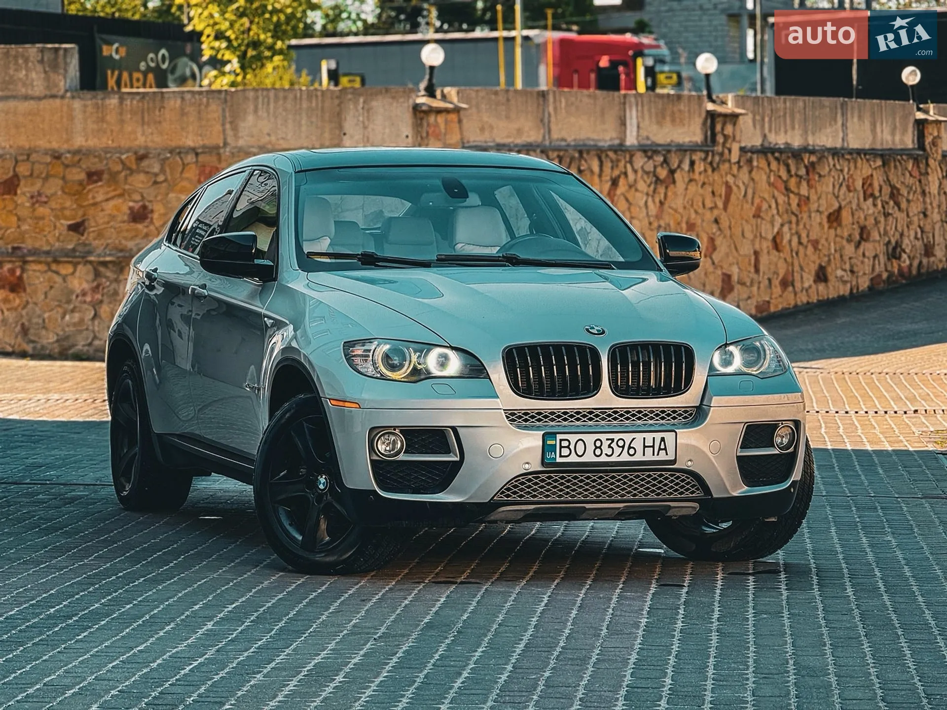 2012 BMW X6 - мініатюра 6
