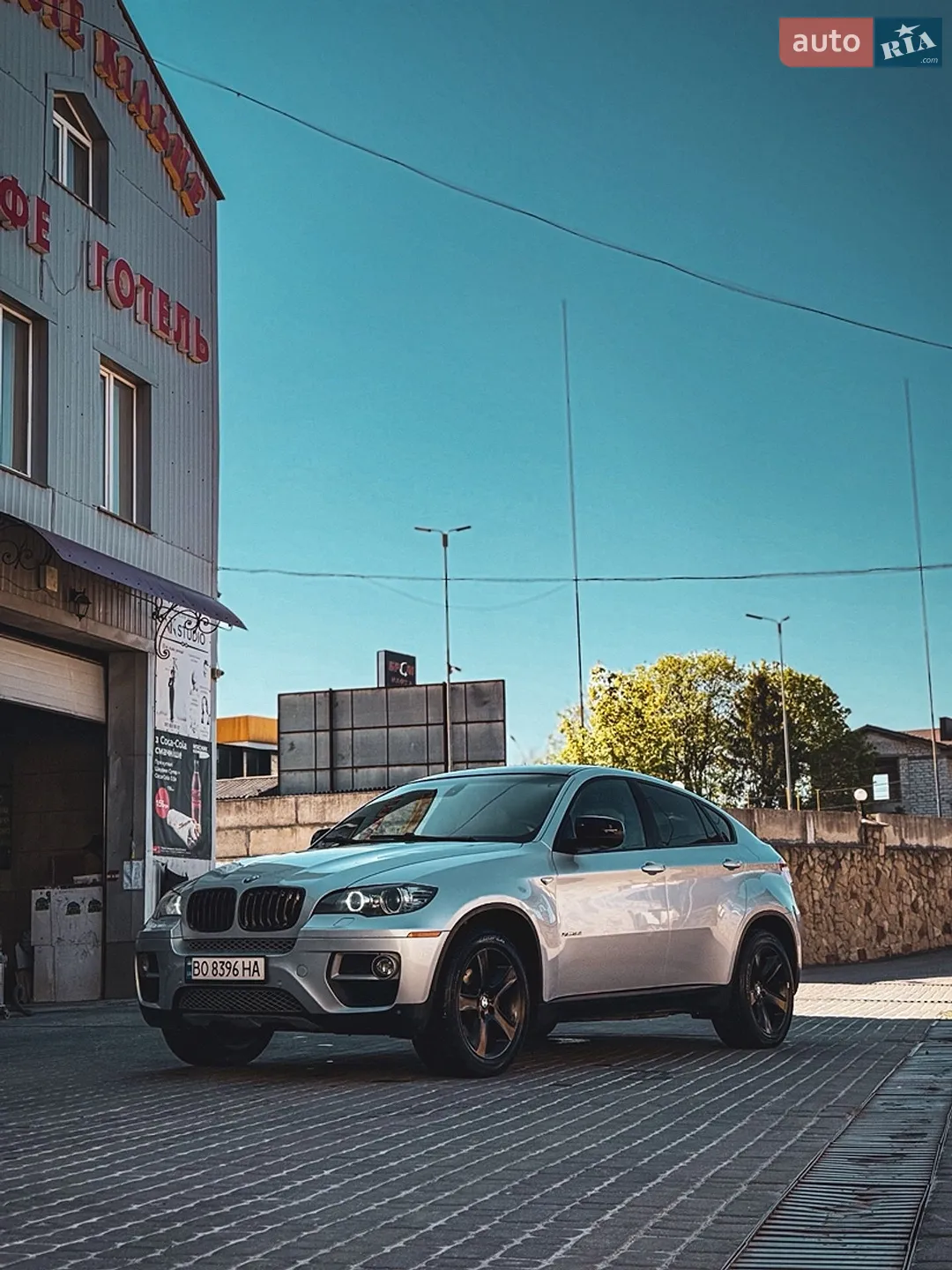 2012 BMW X6 - мініатюра 12