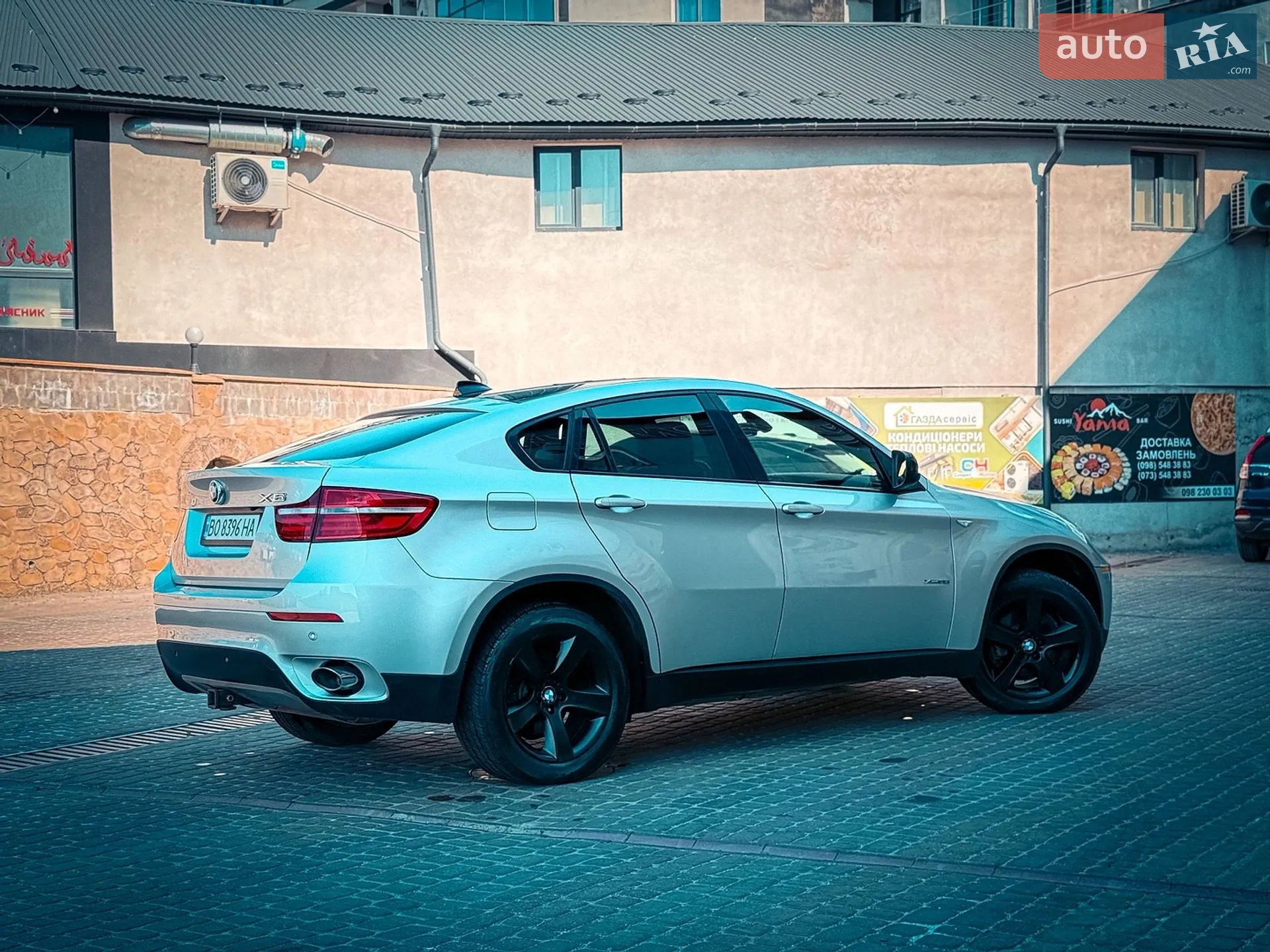 2012 BMW X6 - мініатюра 23