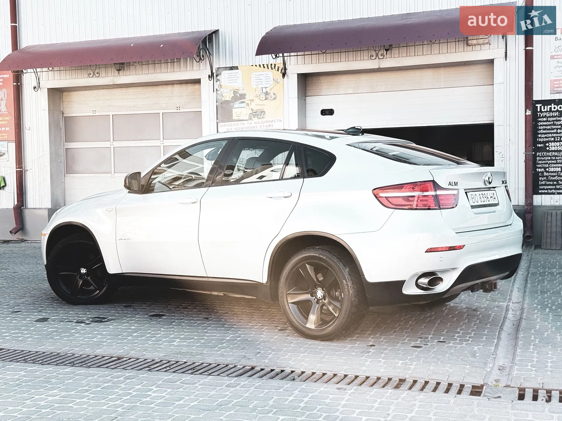 2012 BMW X6 - мініатюра 28