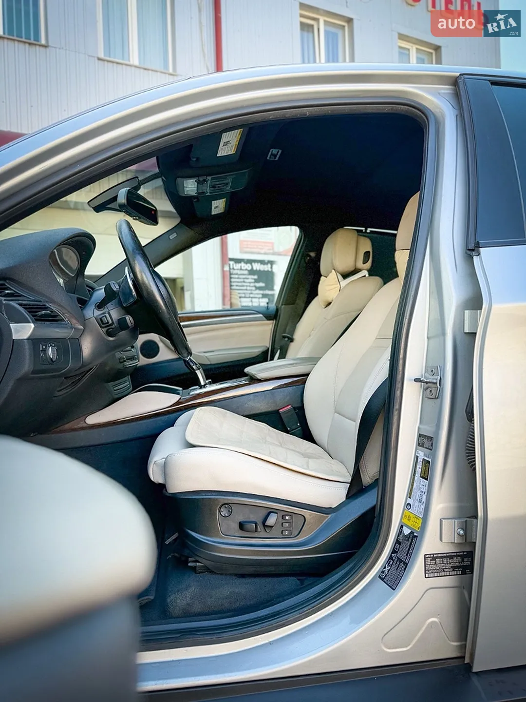 2012 BMW X6 - мініатюра 37