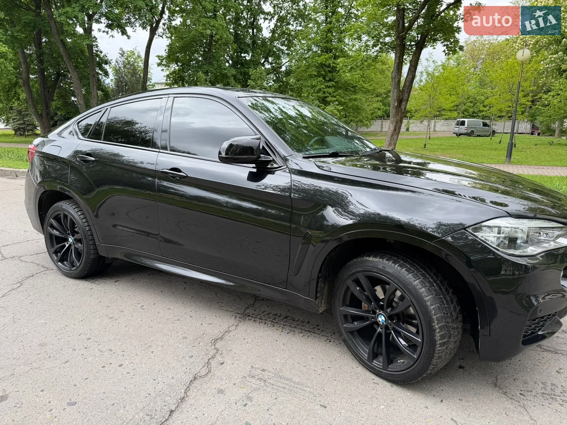 2017 BMW X6 - мініатюра 16