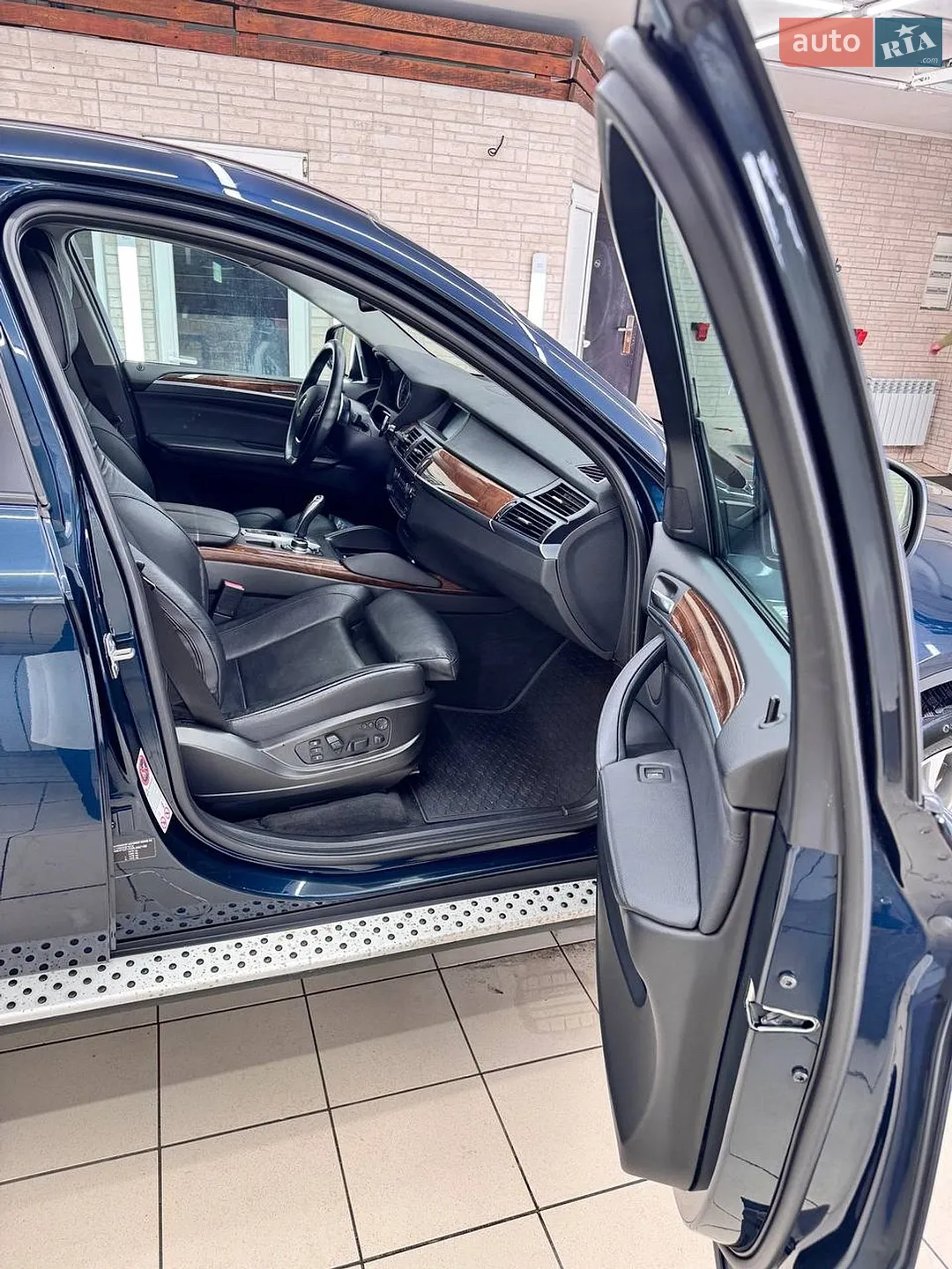 2013 BMW X6 - мініатюра 9