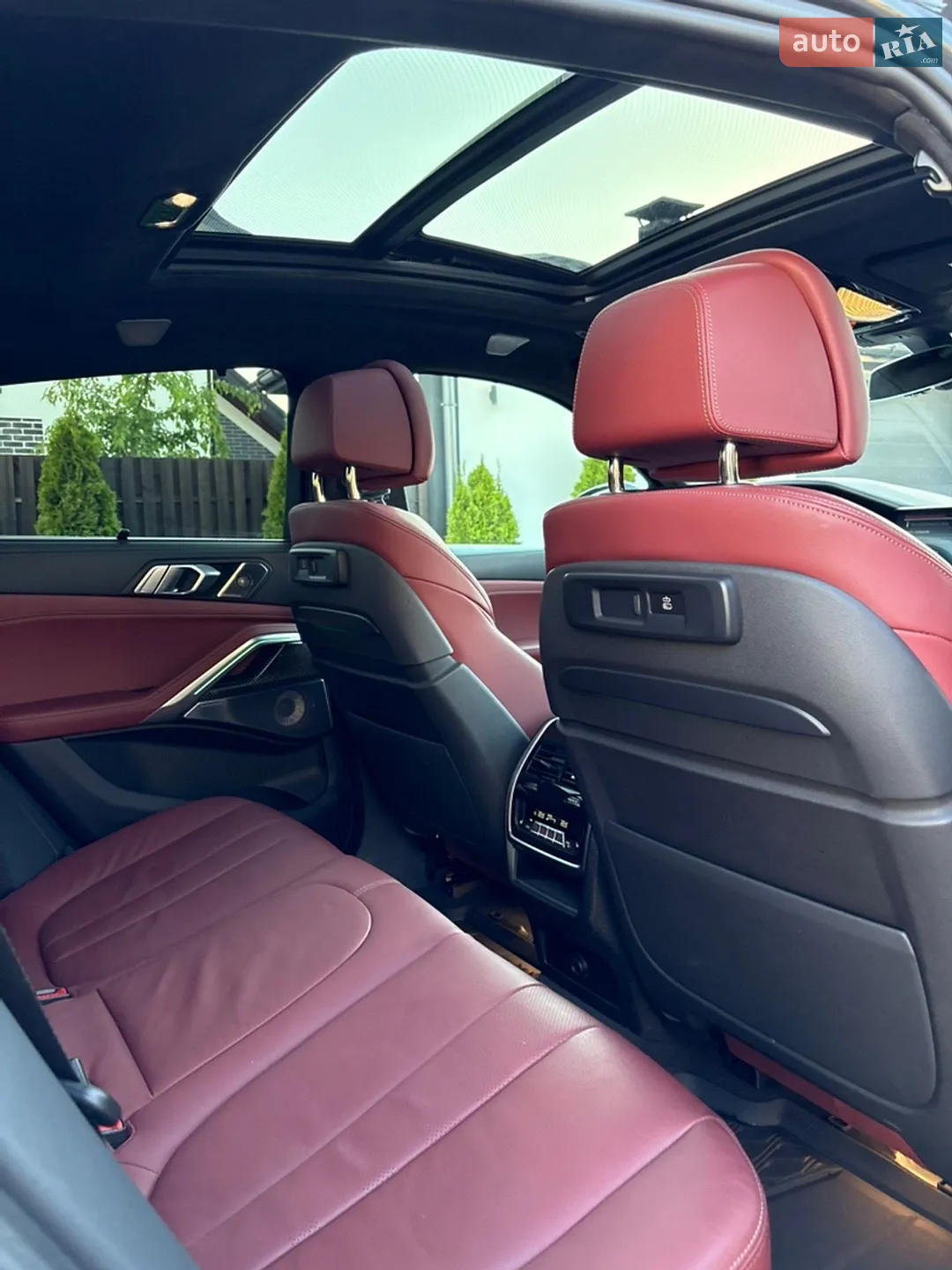 2022 BMW X6 - мініатюра 16