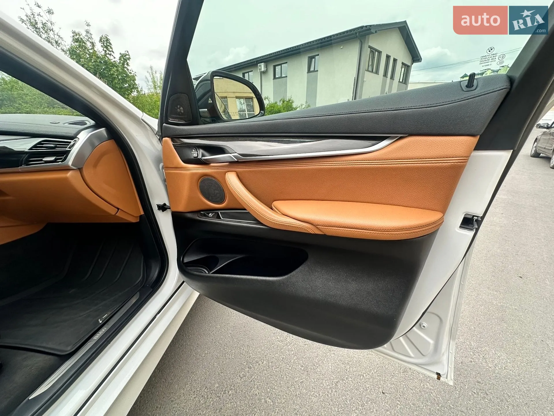 2017 BMW X6 - мініатюра 14