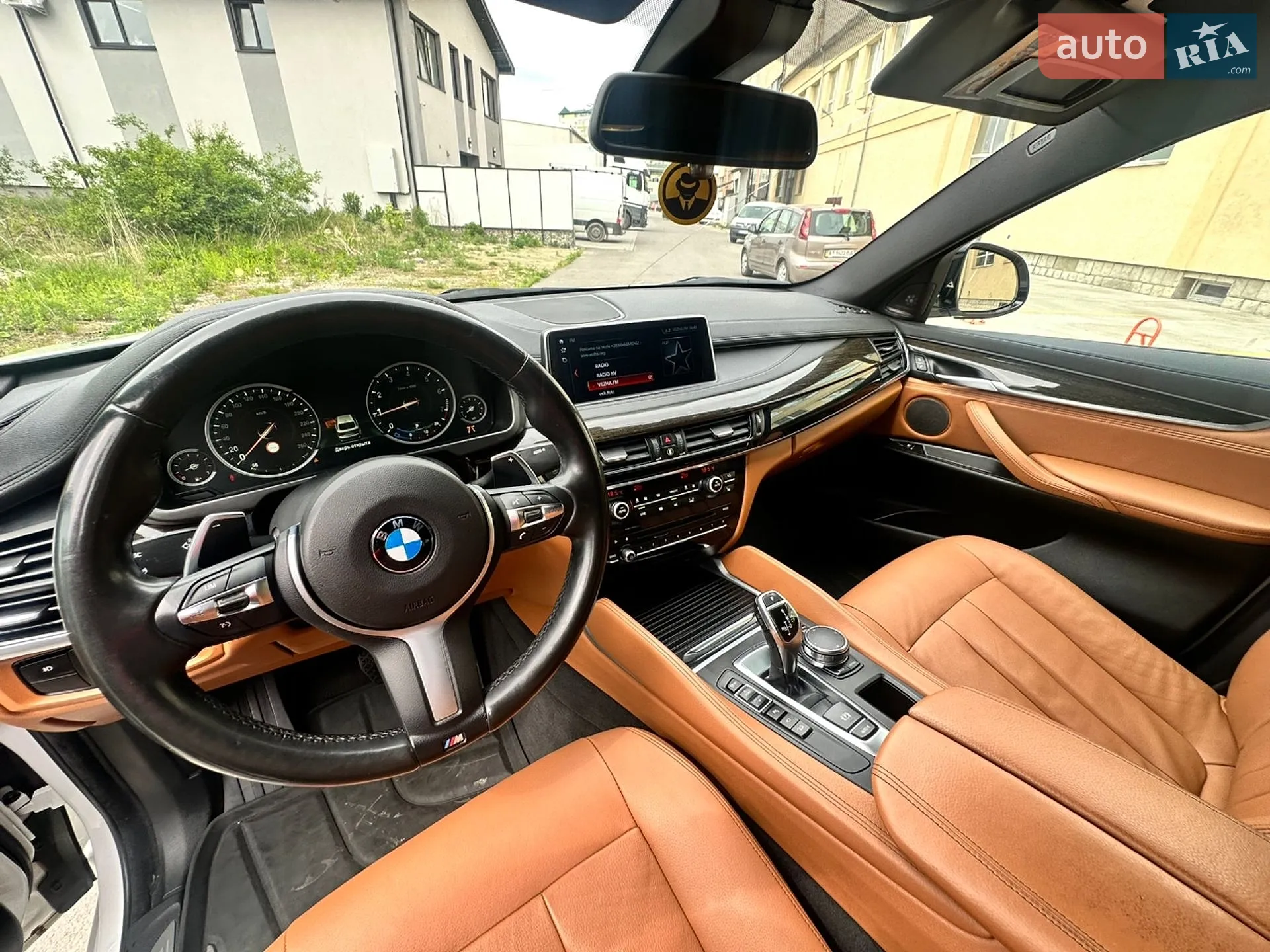 2017 BMW X6 - мініатюра 22