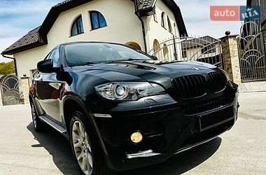 Позашляховик / Кросовер BMW X6 2011 в Грушево