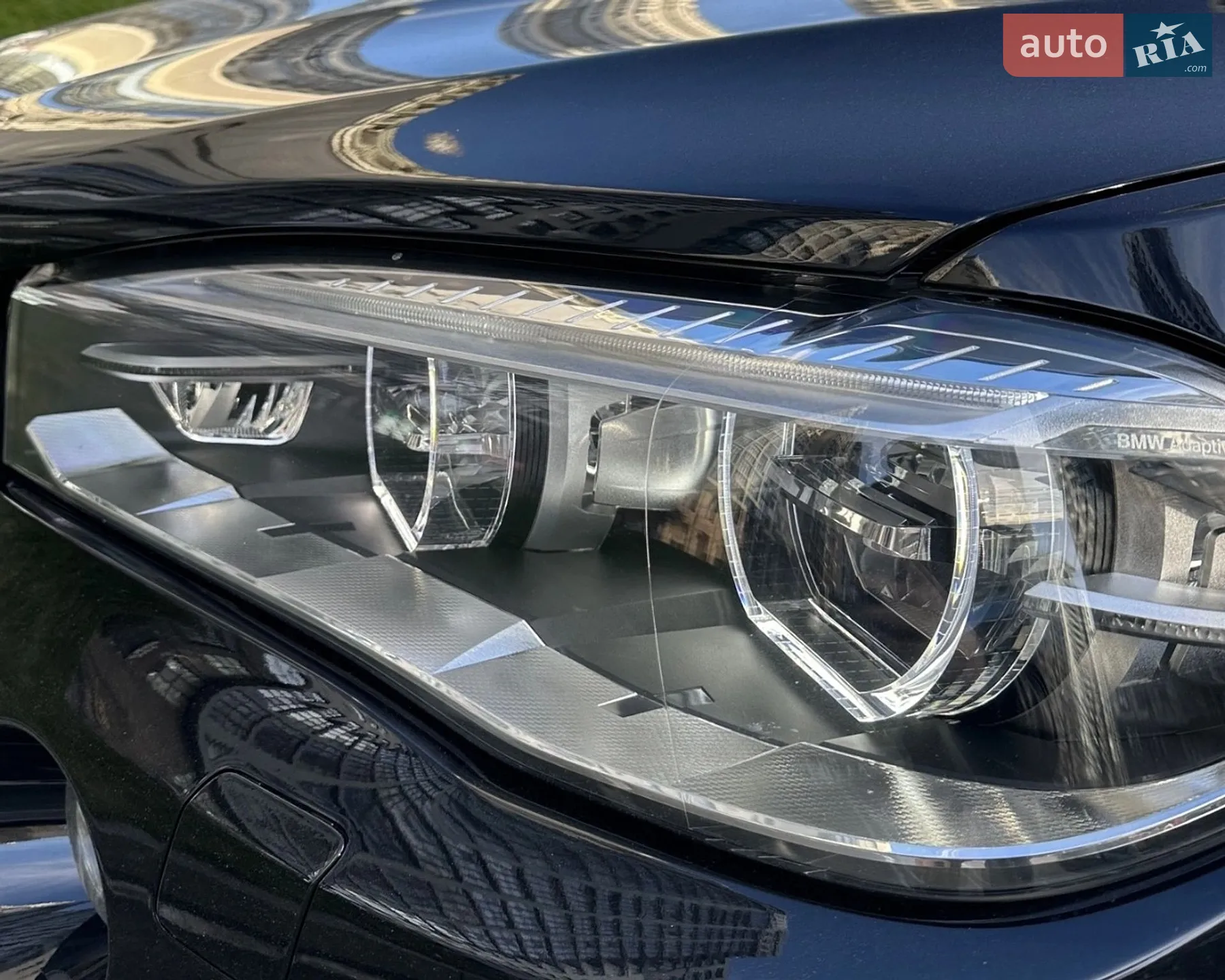 2017 BMW X6 - мініатюра 8