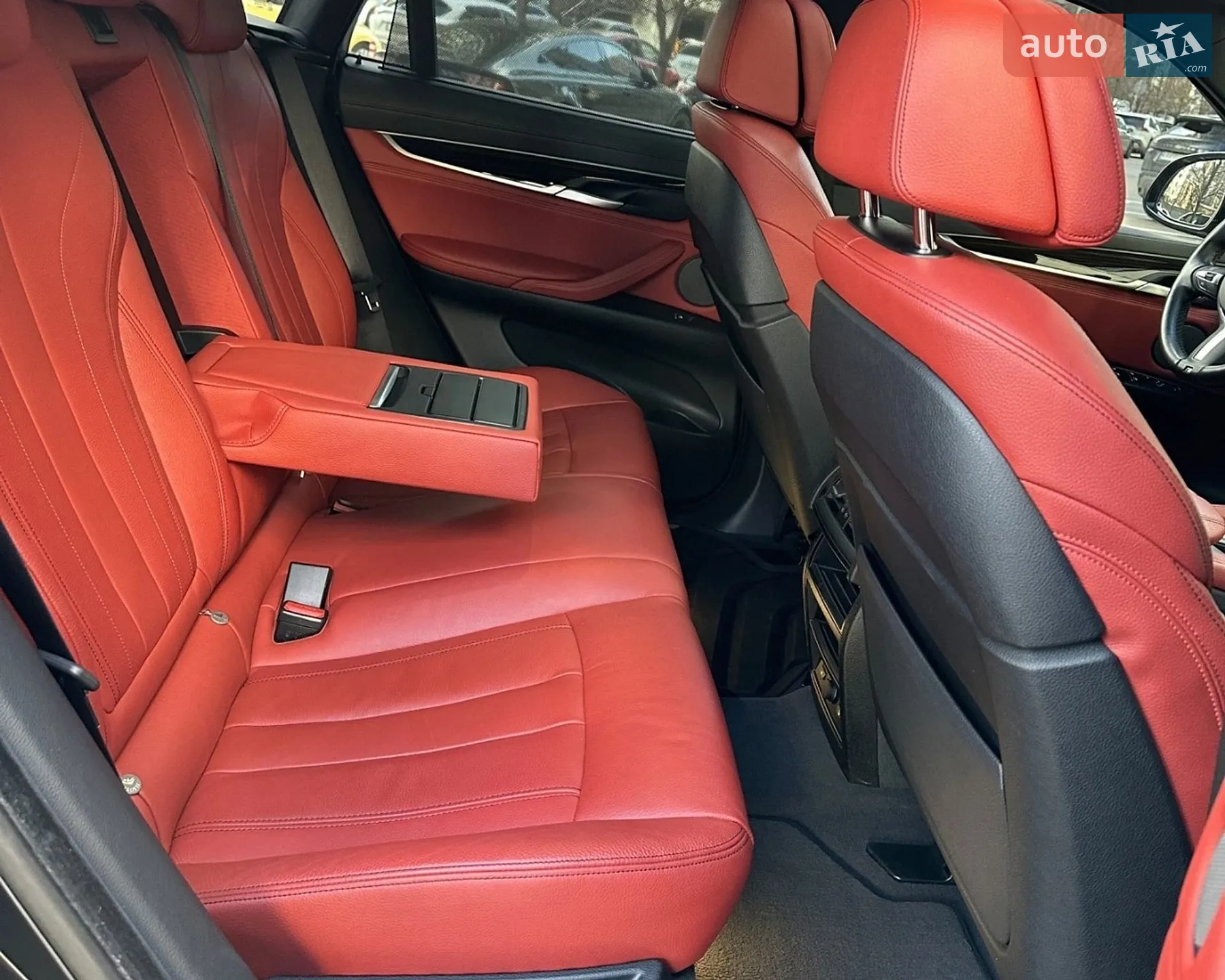 2017 BMW X6 - мініатюра 15