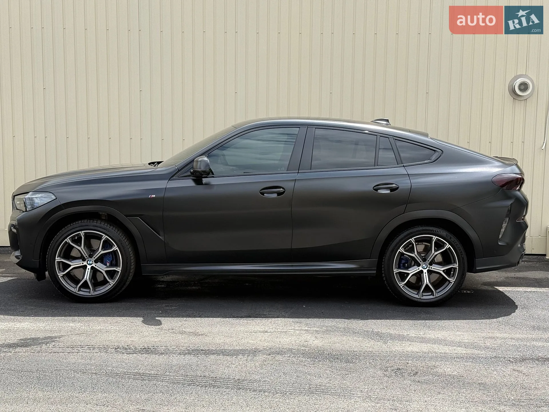 2023 BMW X6 - мініатюра 3
