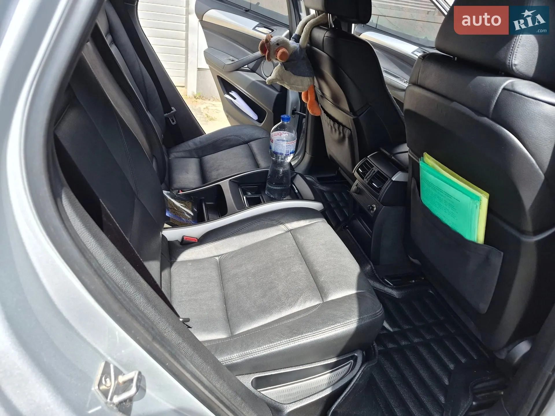 2011 BMW X6 - мініатюра 11