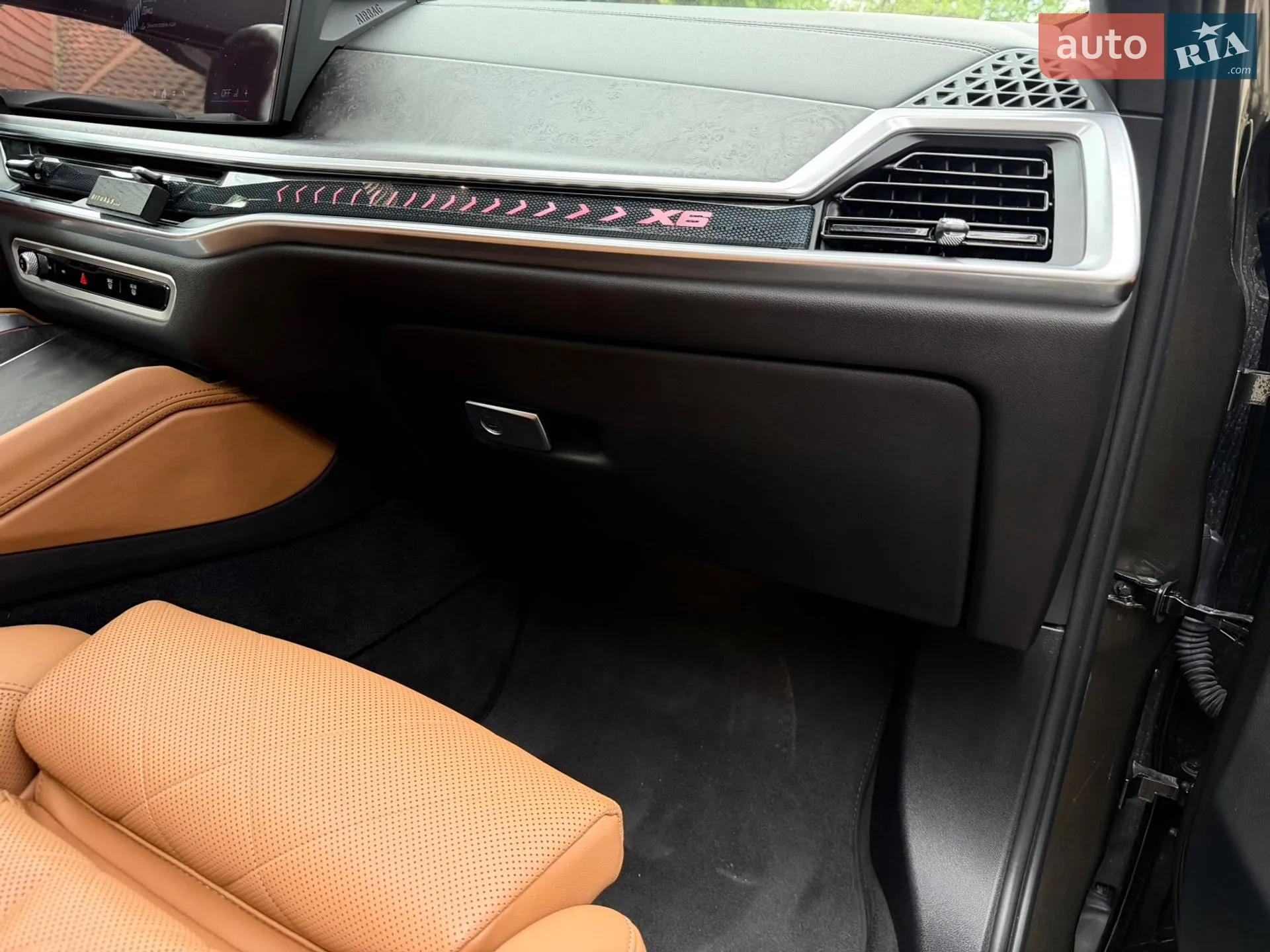 2023 BMW X6 - мініатюра 32