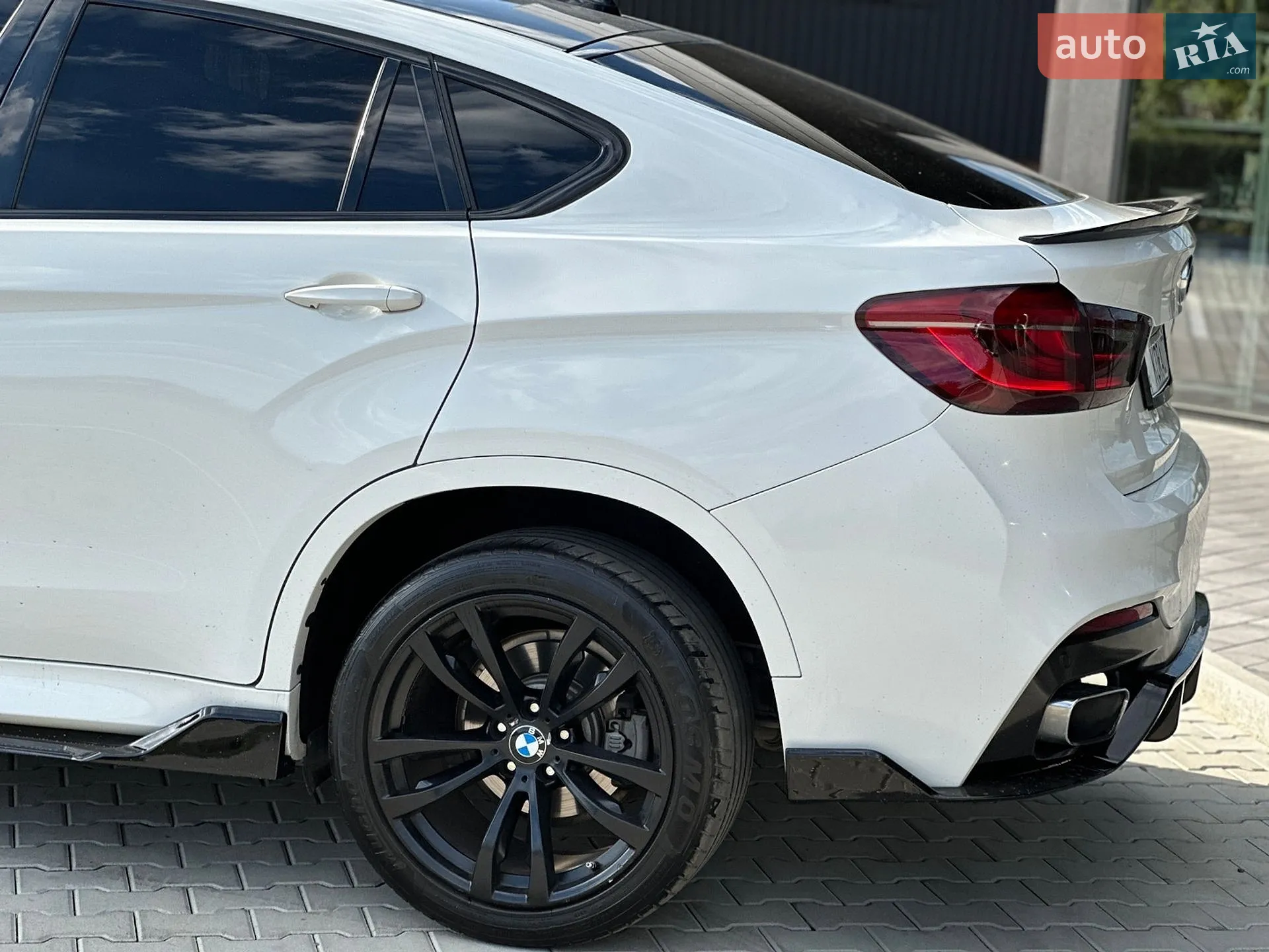 2016 BMW X6 - мініатюра 12
