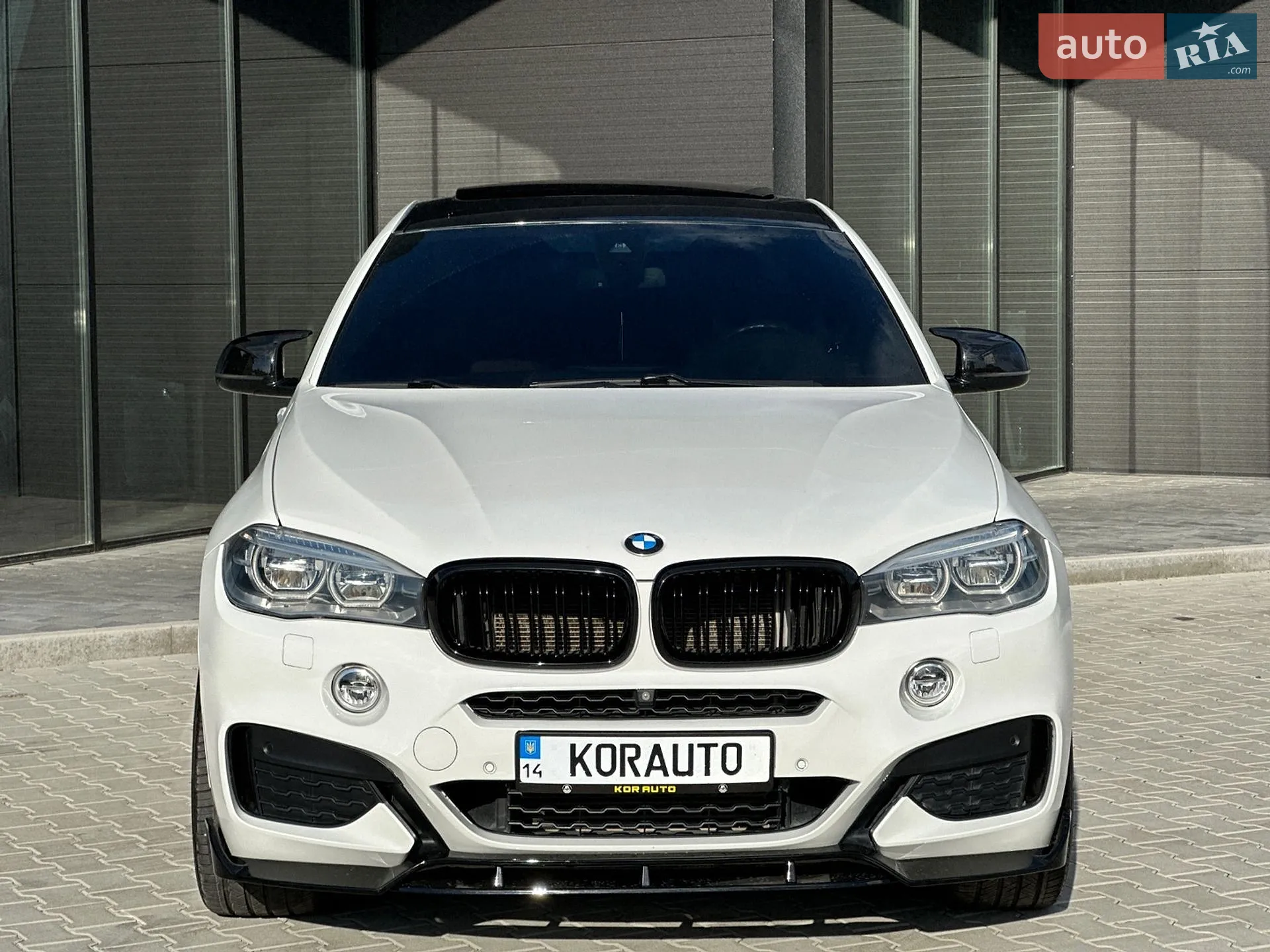 2016 BMW X6 - мініатюра 27